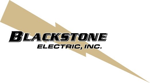 Blackstone Electric Logo