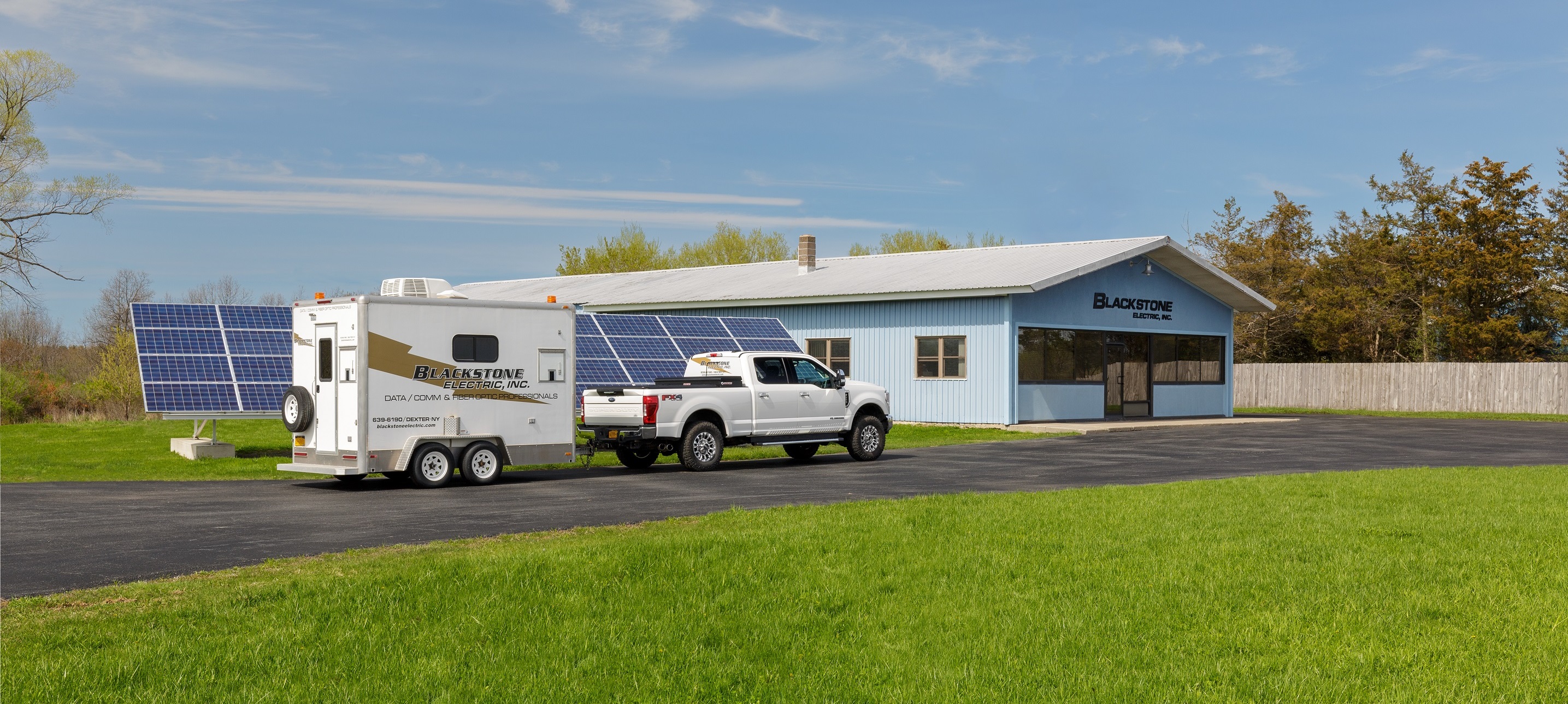 Howell Enterprises, Inc  DBA Blackstone Electric